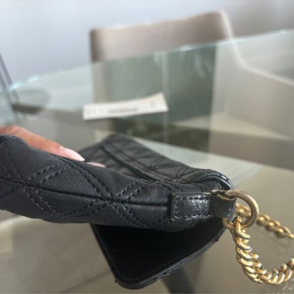Marc Jacobs Quilted Crossbody Bag in Black - Picture 13 of 15